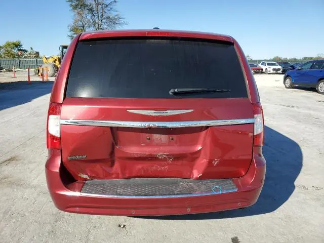 2015 CHRYSLER TOWN & COUNTRY TOURING  