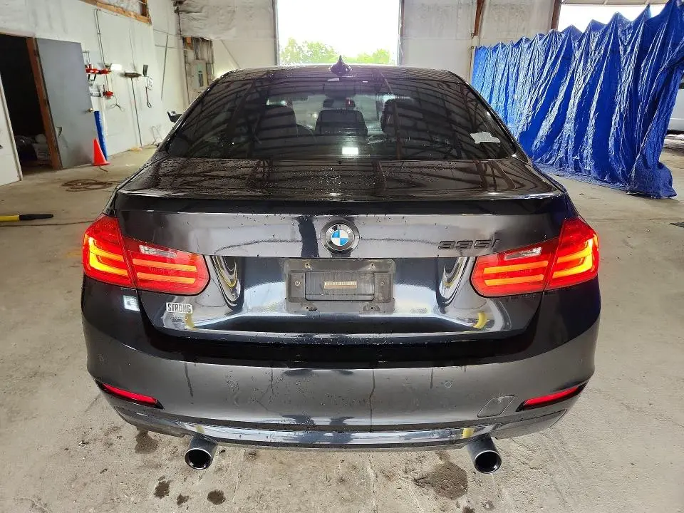 2015 BMW 335 I  