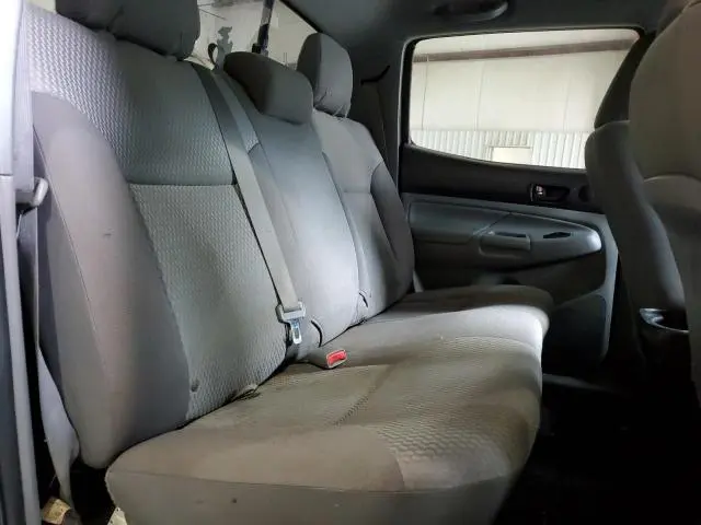 2012 TOYOTA TACOMA DOUBLE CAB  