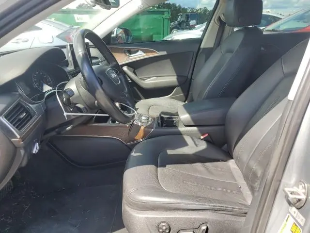 2014 AUDI A6 PREMIUM PLUS  