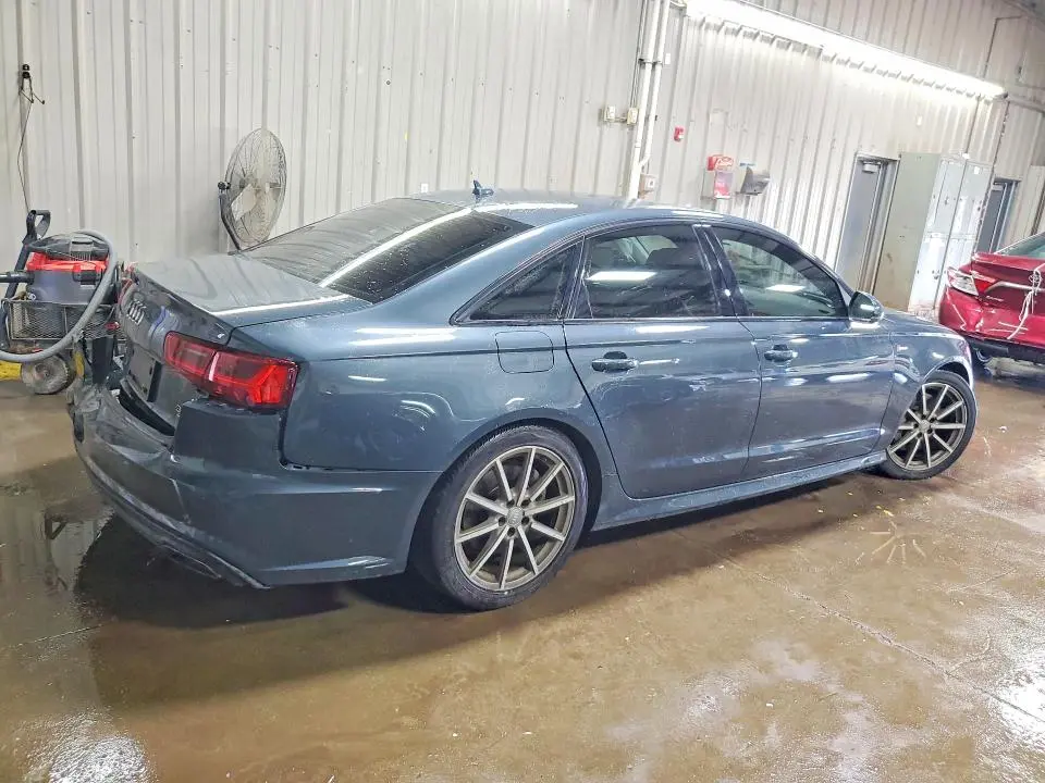 2016 AUDI A6 PREMIUM PLUS  