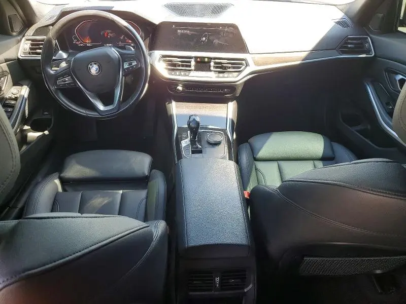 2020 BMW 330I   