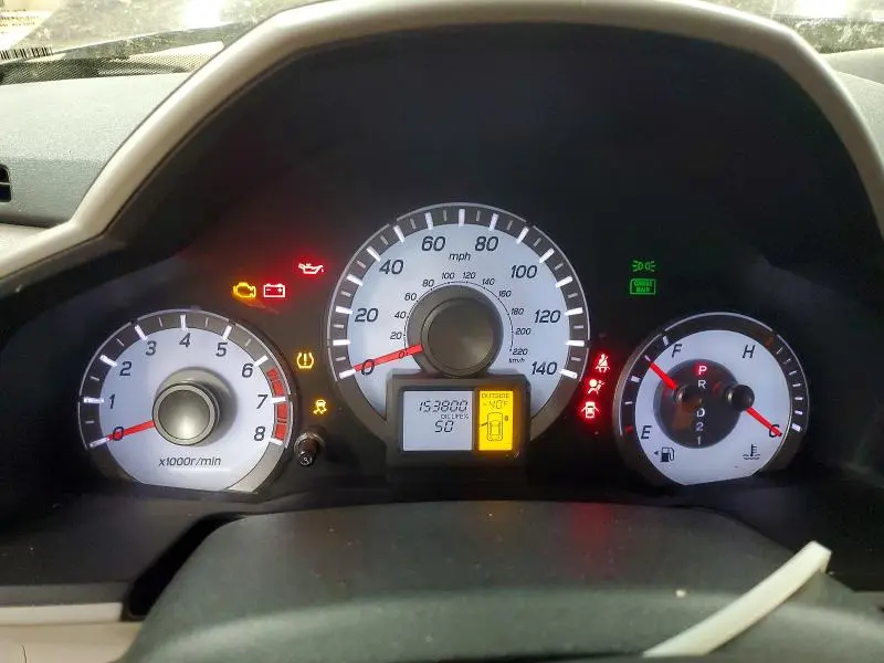 2015 HONDA PILOT EXL  