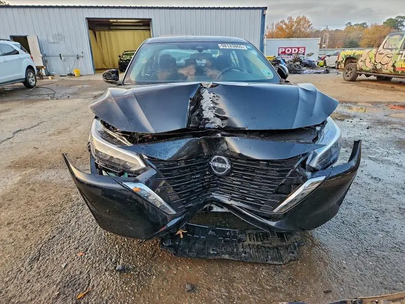 2025 NISSAN SENTRA S  