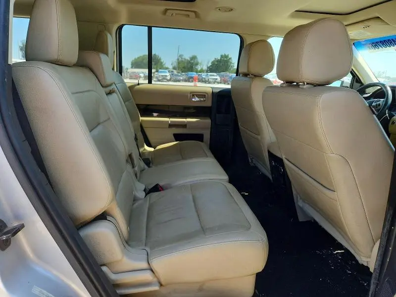 2017 FORD FLEX LIMITED  