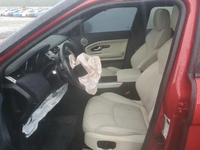 2017 LAND ROVER RANGE ROVER EVOQUE HSE DYNAMIC  