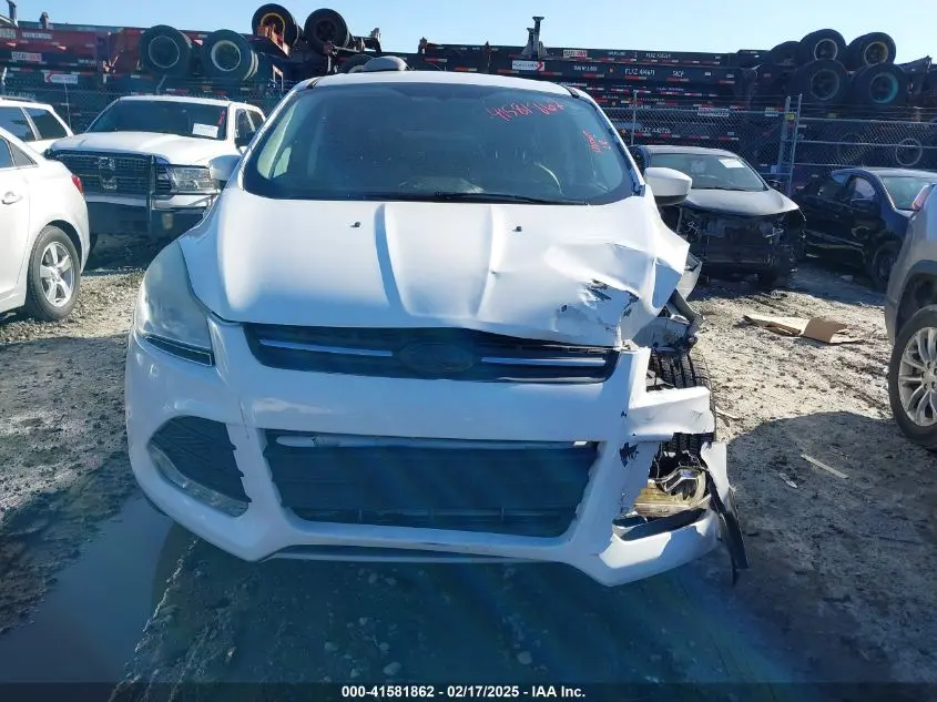 2013 FORD ESCAPE SE