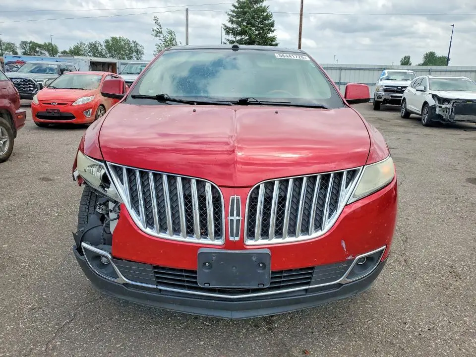 2011 LINCOLN MKX   