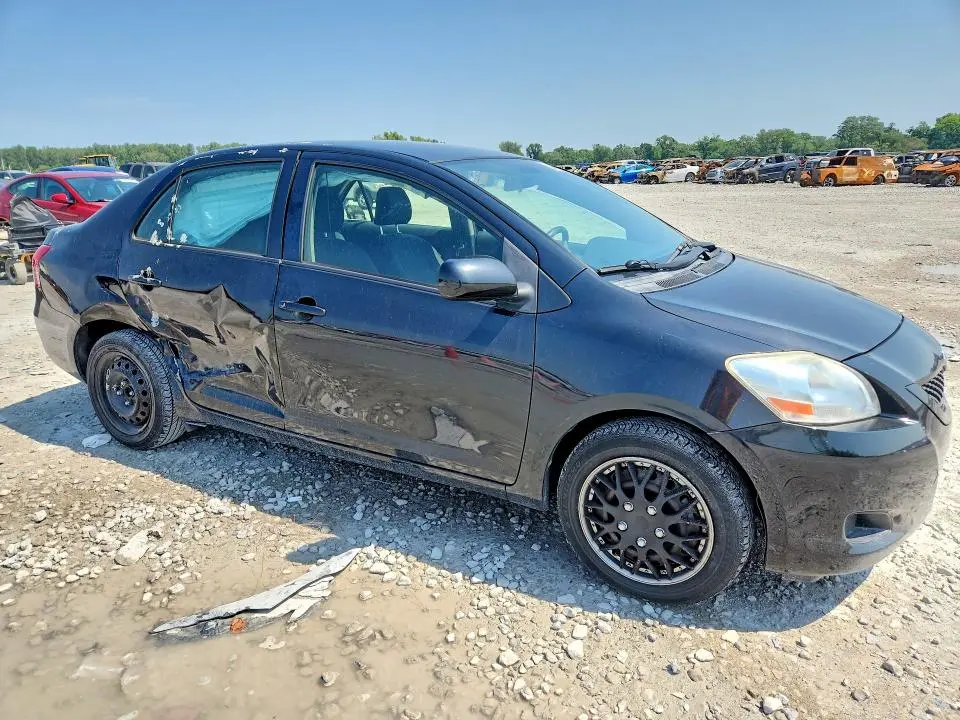 2012 TOYOTA YARIS FLEET  