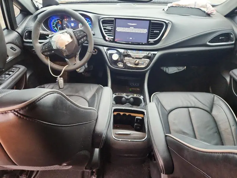 2025 CHRYSLER PACIFICA HYBRID SELECT  