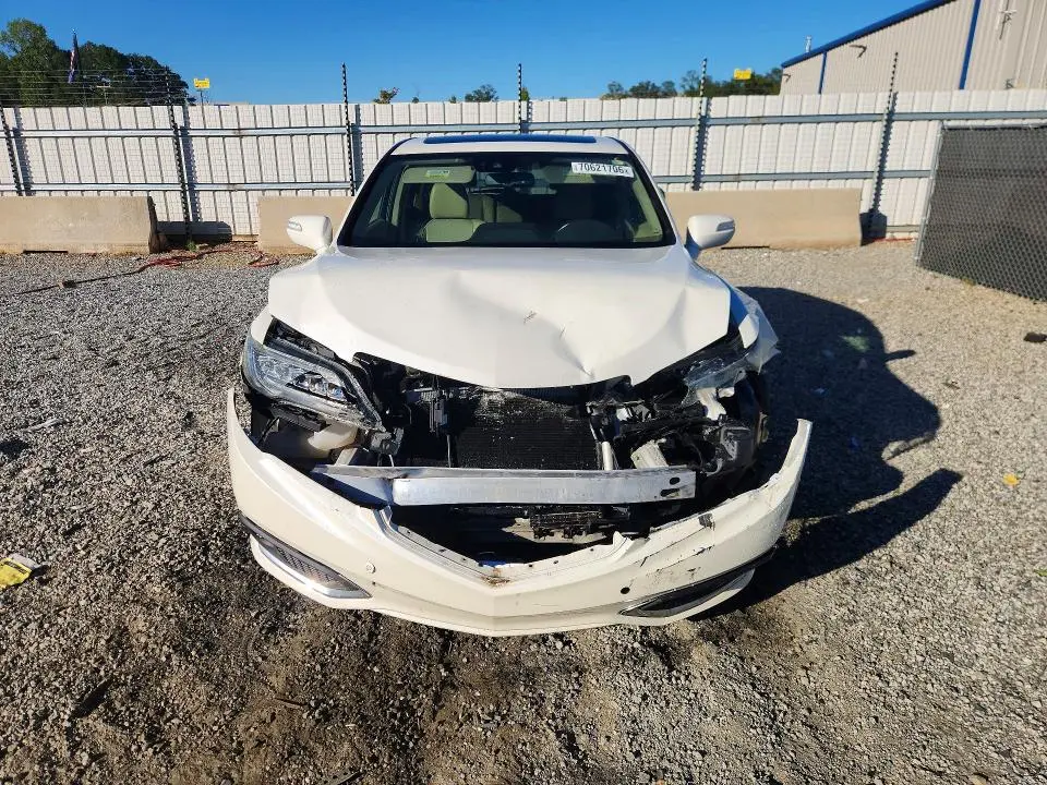 2017 ACURA RDX ADVANCE  