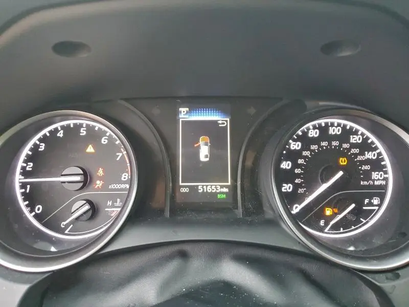 2023 TOYOTA CAMRY SE NIGHT SHADE  