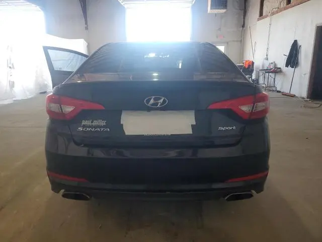 2015 HYUNDAI SONATA SPORT