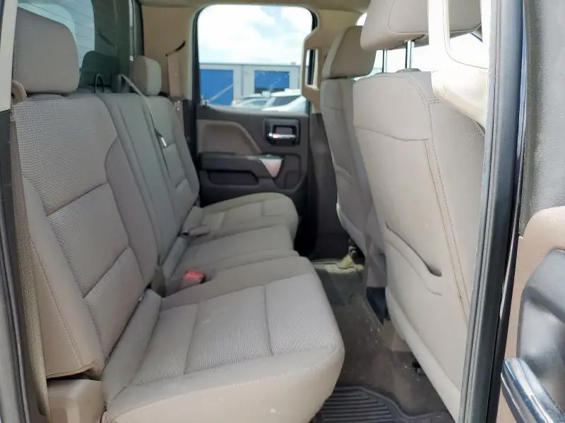 2016 CHEVROLET SILVERADO K2500 HEAVY DUTY LT  
