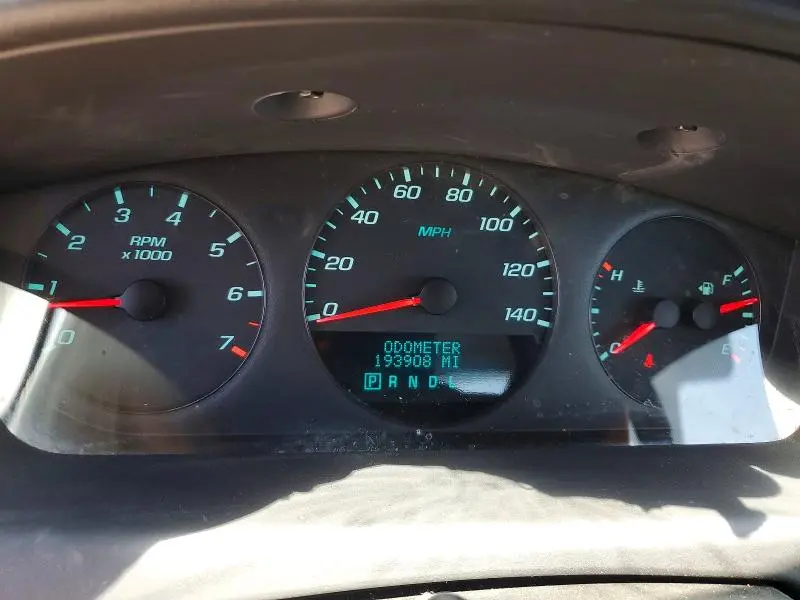 2012 CHEVROLET IMPALA LS  