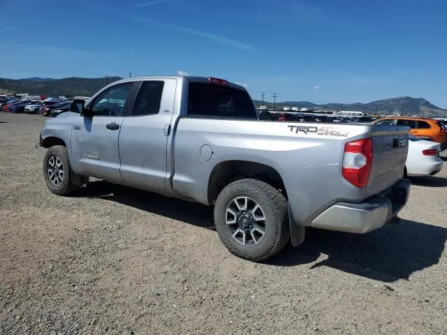 2015 TOYOTA TUNDRA DOUBLE CAB SR  