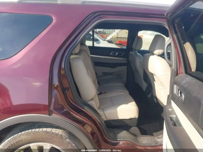 2019 FORD EXPLORER XLT