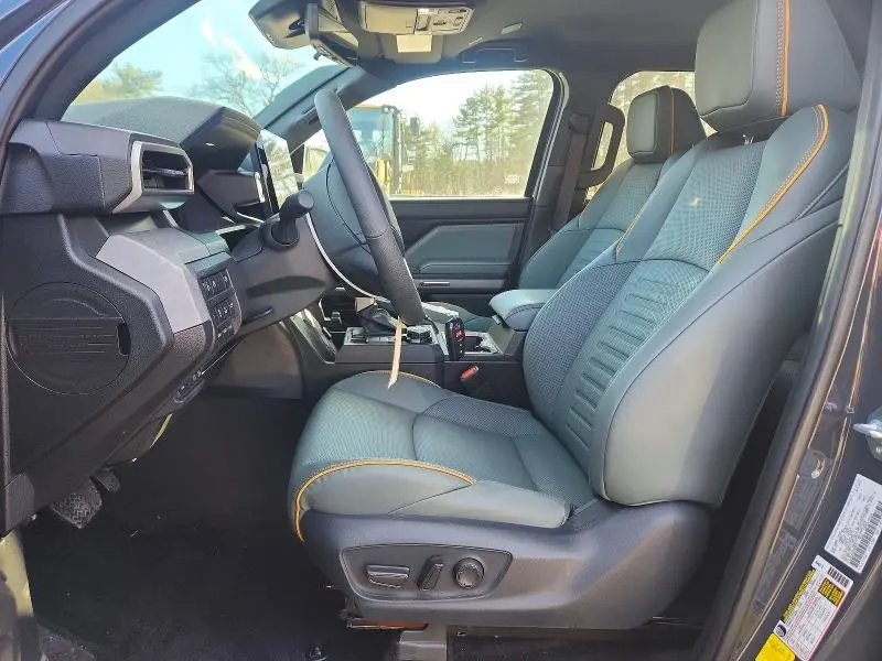 2025 TOYOTA TACOMA   