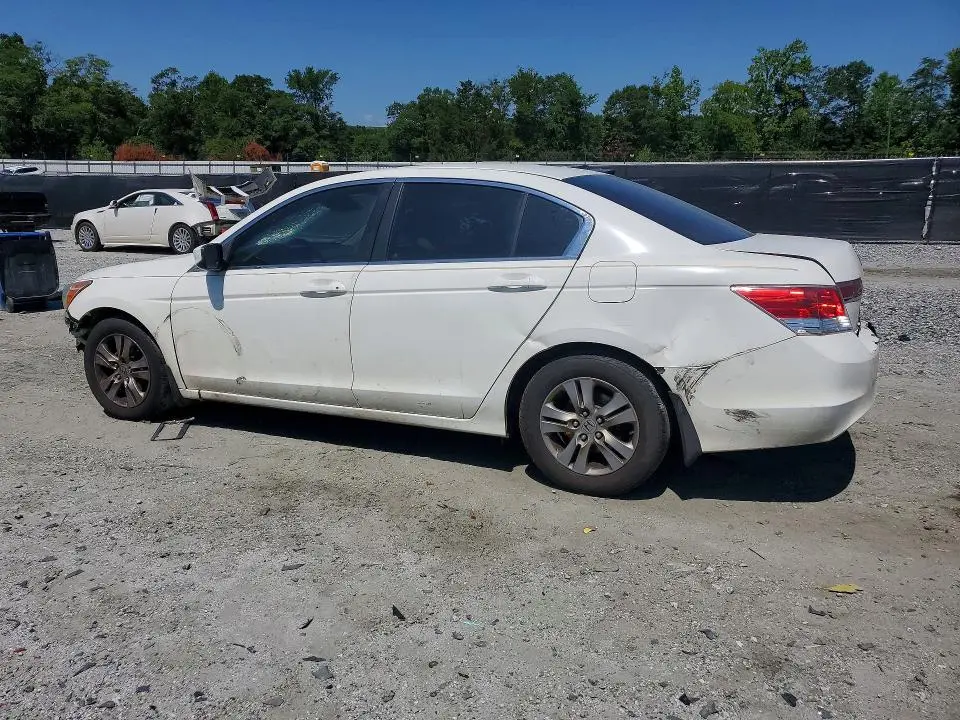 2012 HONDA ACCORD SE  