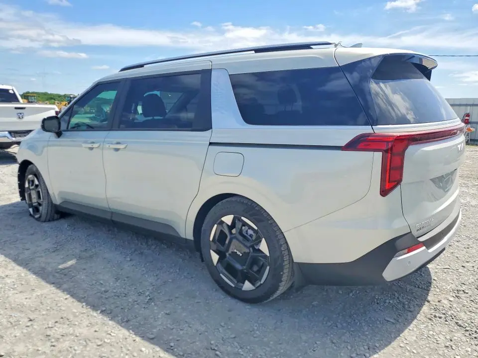 2026 KIA CARNIVAL EX  