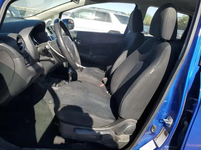 2014 NISSAN VERSA NOTE S  