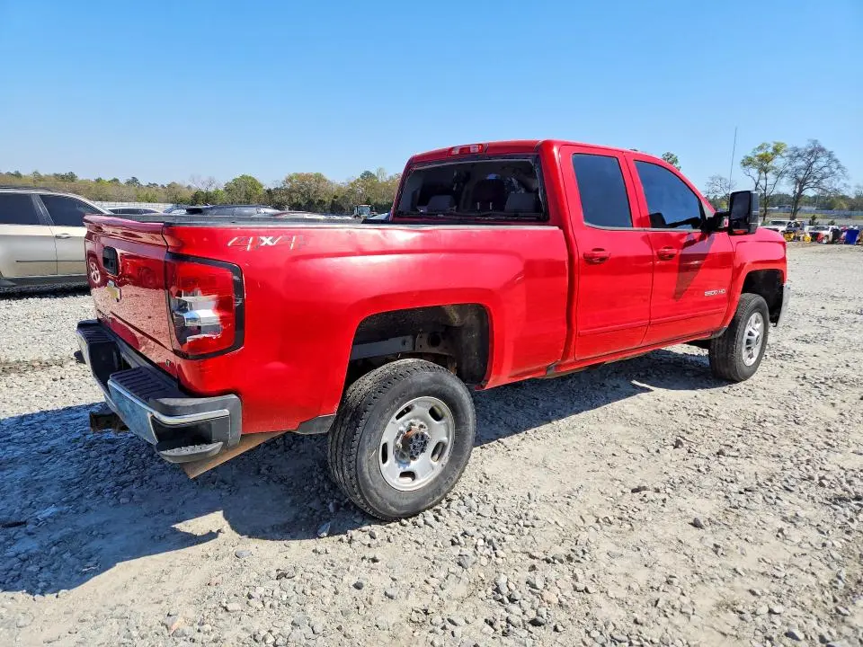 2019 CHEVROLET SILVERADO K2500 HEAVY DUTY LT  