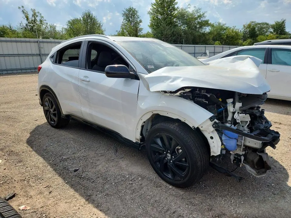 2021 HONDA HR-V SPORT  