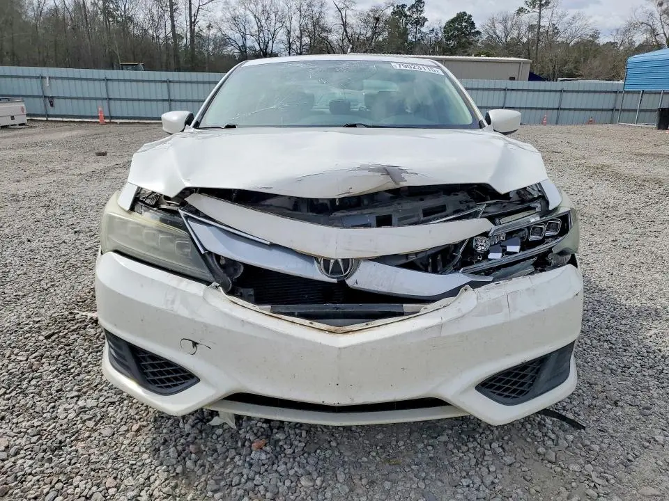 2016 ACURA ILX PREMIUM  