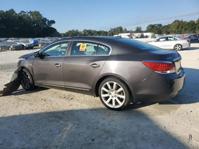 2012 BUICK LACROSSE TOURING  