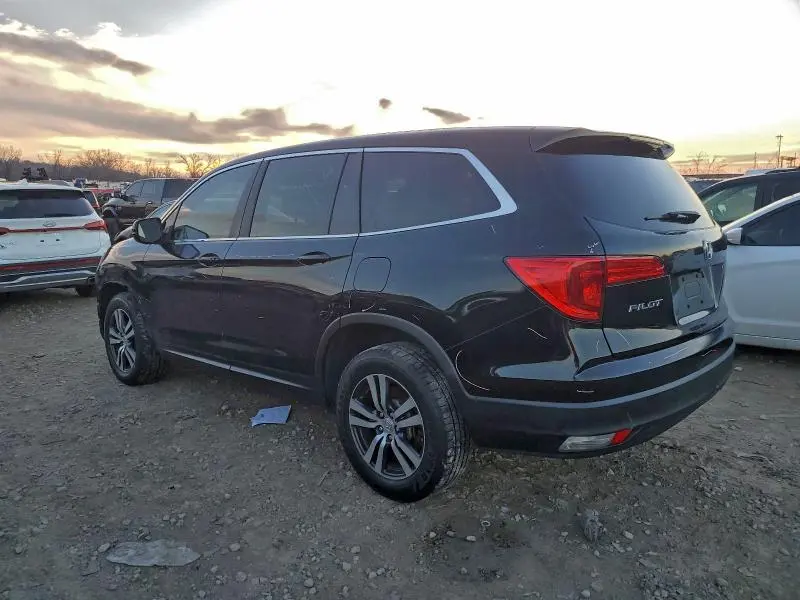2017 HONDA PILOT EX  