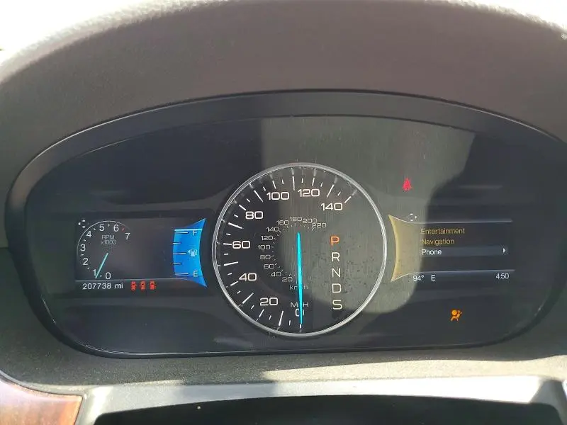 2014 FORD EDGE LIMITED  