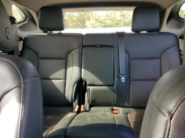 2019 CHEVROLET BLAZER RS  