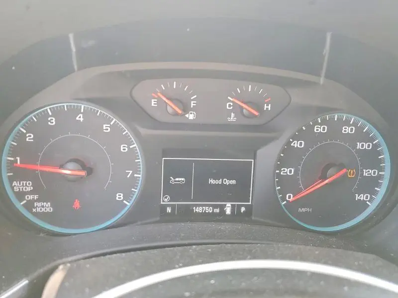 2018 CHEVROLET EQUINOX LT  