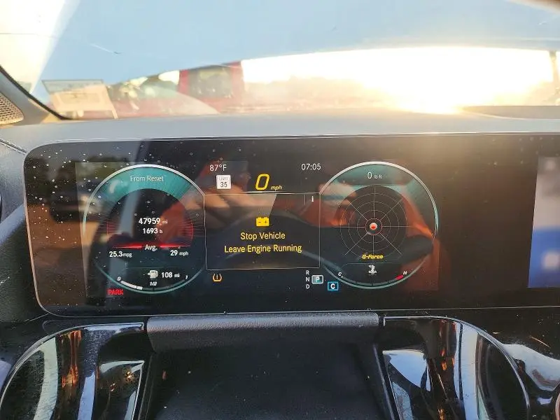 2022 MERCEDES-BENZ GLA 250  