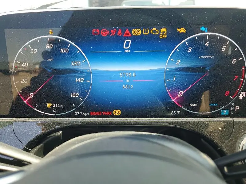 2025 MERCEDES-BENZ E 350 4MATIC  