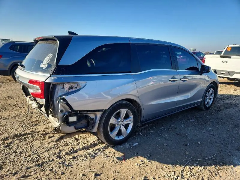 2020 HONDA ODYSSEY EXL  