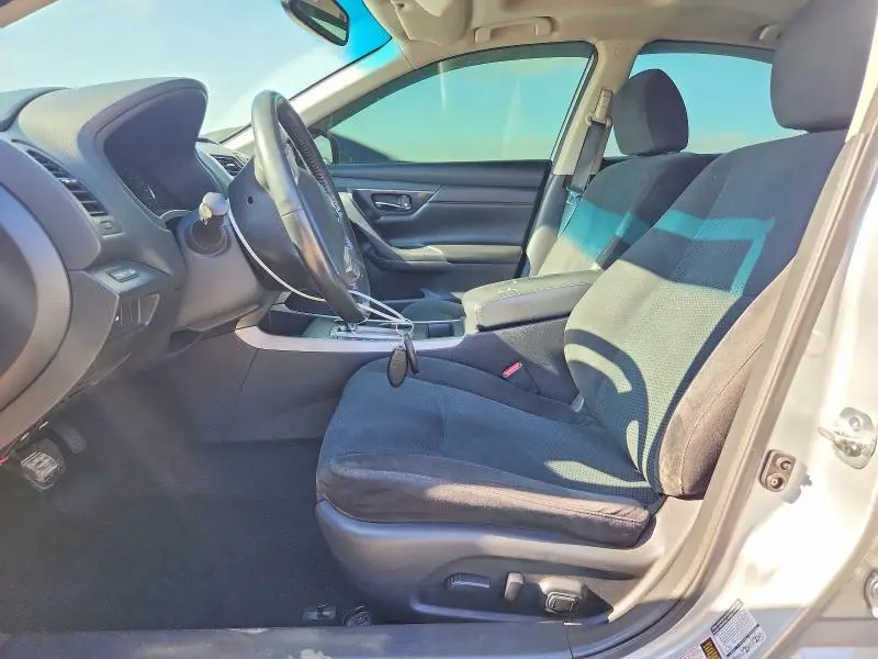 2015 NISSAN ALTIMA 2.5 SV  