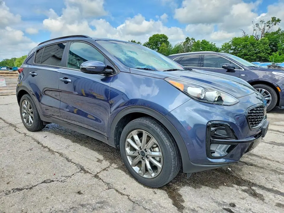 2022 KIA SPORTAGE S  