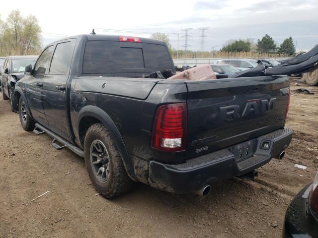 2016 RAM 1500 REBEL