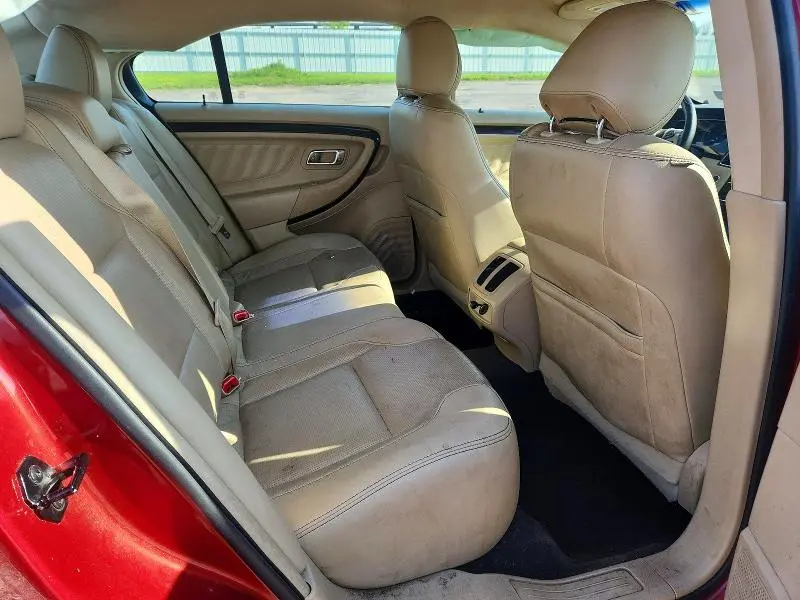 2014 FORD TAURUS LIMITED  
