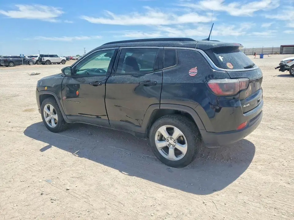 2018 JEEP COMPASS   