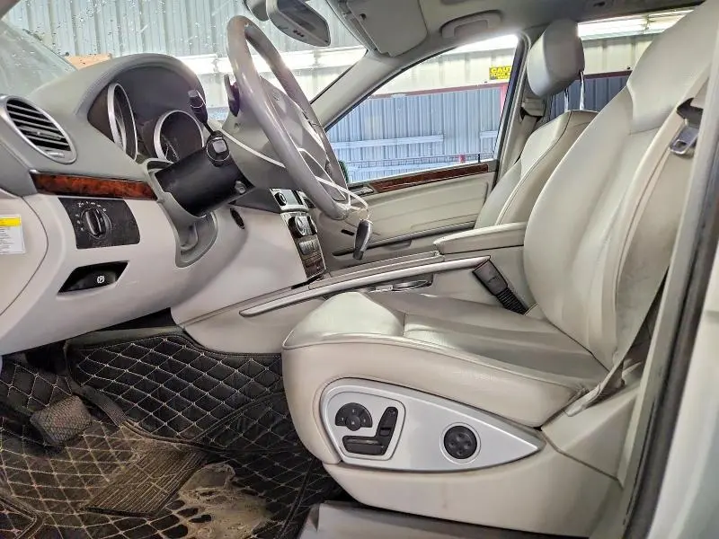 2011 MERCEDES-BENZ GL 450 4MATIC  