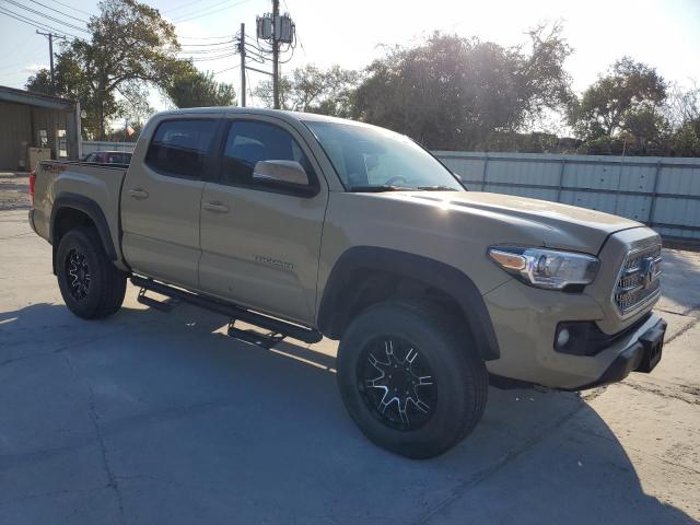 2017 TOYOTA TACOMA DOUBLE CAB