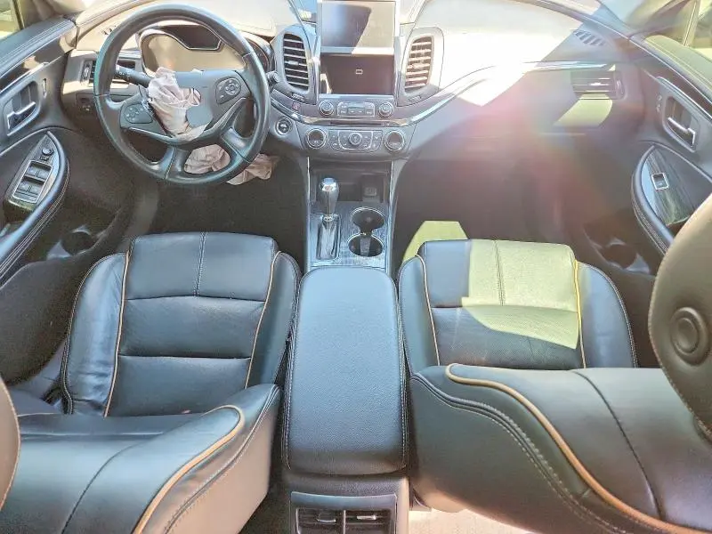 2017 CHEVROLET IMPALA PREMIER  