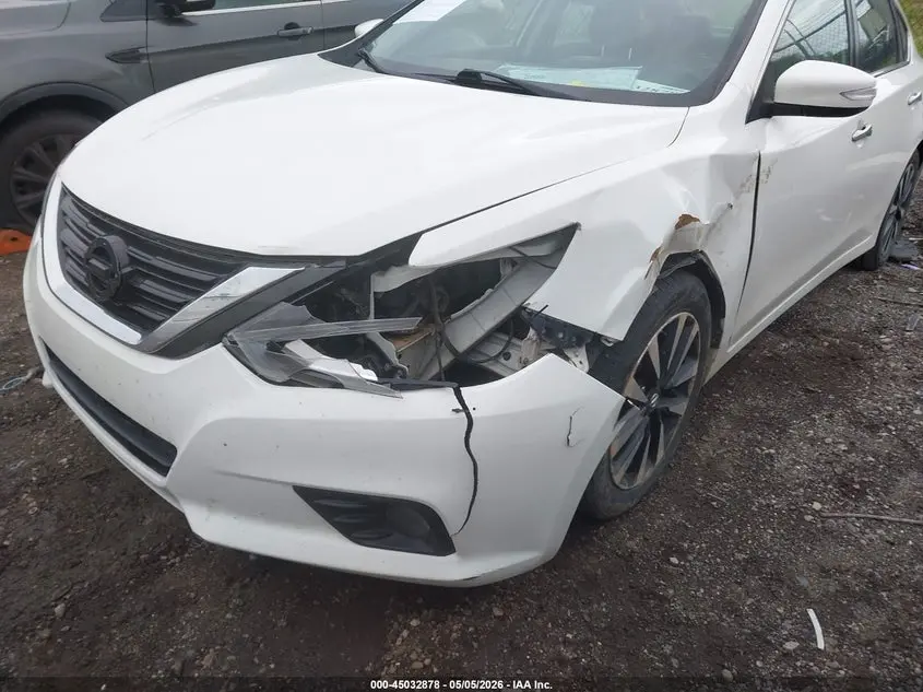 2018 NISSAN ALTIMA 2.5 SL