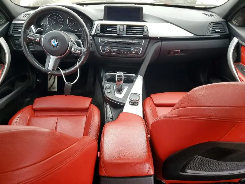 2015 BMW 335 XI  
