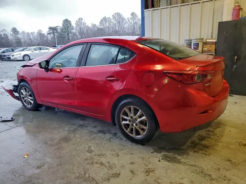 2014 MAZDA 3 TOURING  