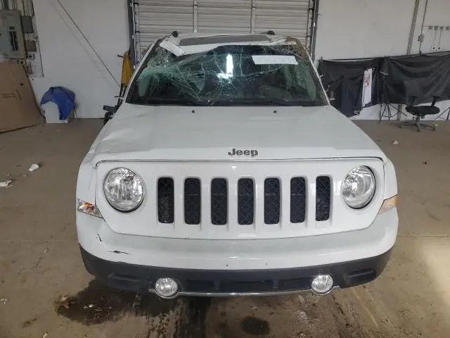 2017 JEEP PATRIOT LATITUDE