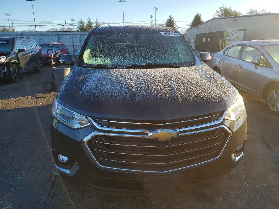 2019 CHEVROLET TRAVERSE LT  