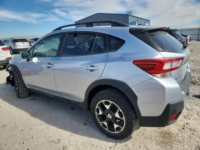 2018 SUBARU CROSSTREK PREMIUM  